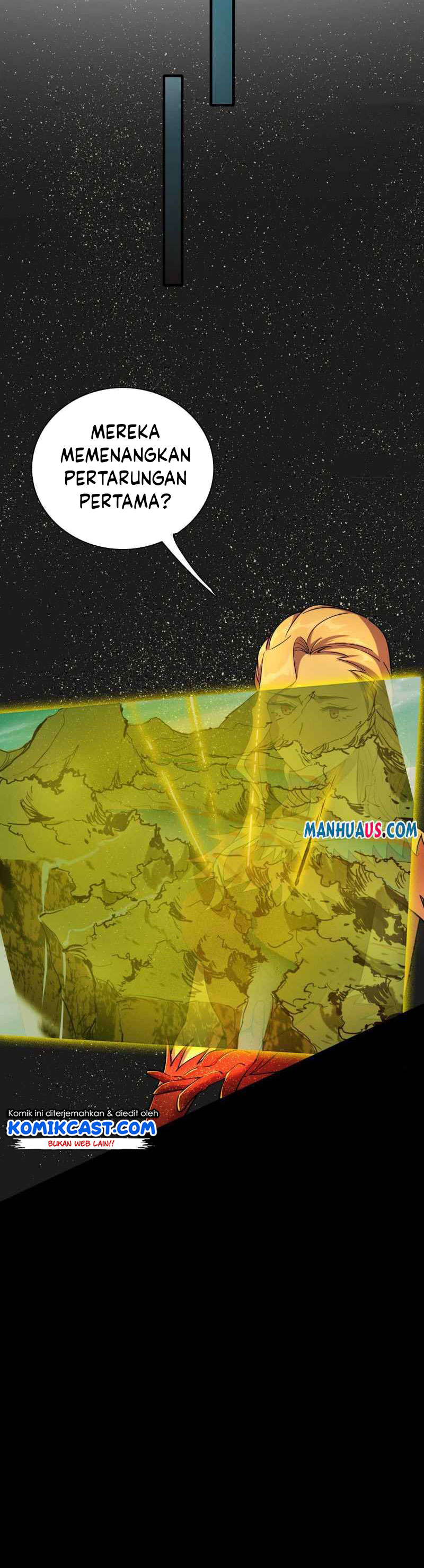 I’m An Evil God Chapter 185 Bahasa Indonesia